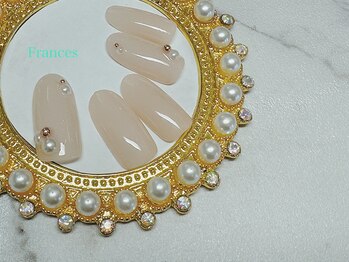 フランセス(Frances)/新作サンプル