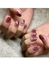 ニュアンスネイル
