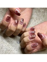 アーバンシー 川口(Urbansea)/ニュアンスネイル