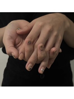 エラン(ELAN)/お花ネイル by YUUKA