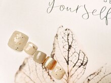 ジル(JILL)/フット　ワンカラー