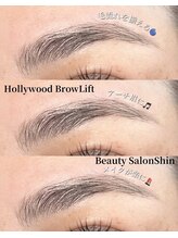 シン(Shin)/【眉癖改善ハリウッド】