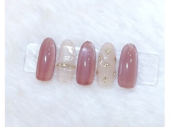 アイリスネイル(Airis nail)/デザインコース ¥6,950