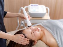 アンダブル(Andouble)の雰囲気（高濃度の幹細胞美容液とお顔剃りで当店にしかできない施術を！）