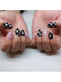 エーナイン イオンモール三川店/定額デザイン