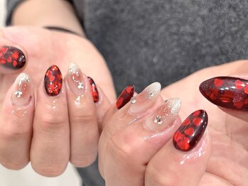 ワイワイ(yy)/バレンタインデザイン