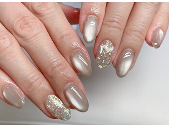 アリスネイル(Alice Nail)/赤羽／ネイル/埋め尽くし