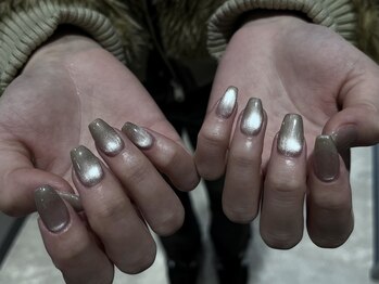 華倶楽部/magnet nail