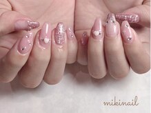 ミキネイル(Miki nail*)