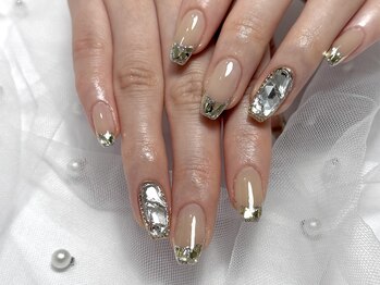 ジゼル ひばりが丘店(GIZELE)/ガラスフレンチ