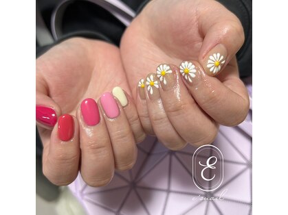 イーズネイル(e's nail)の写真