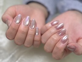 マグネットネイル