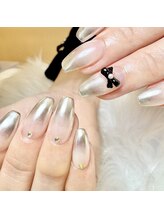 イロカ(iroka)/ミラーグラデーション