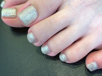 フェイスネイル(face＆nail)の写真/【松山市駅から徒歩３分】丁寧なカウンセリングと施術でネイルデビューでも安心◎理想の指先が叶います♪