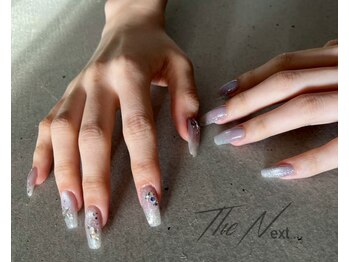 ザネクストキタホリエ(The Next...kitahorie)/マグネット ちゅるん キラキラ