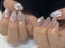 ネオリーブシェリエ 浅草店(Neolive cherie)/【パラジェル】マグネットネイル