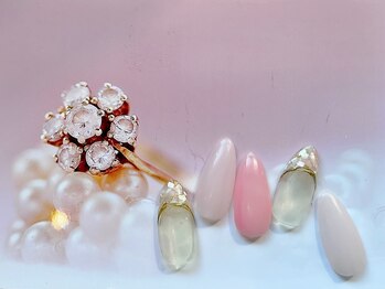 ブリエカドー(Briller Cadeau)/シェリールコース