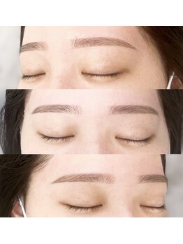 リグレム バイ フェローズ(Riglem by fellows)/美眉スタイリング