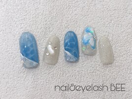 8月のキャンペーン☆ハンド