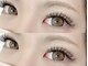 エヌアイビューティー 高丘店(N eye beauty)の写真/口コミ満足度◎の人気実力店で,くるんとまつげキープで朝の準備が時短に！ダメージレス&持続力に自信あり♪