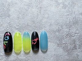 定額アートBコース☆