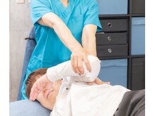 しじみ整体ラボ/前鋸筋アプローチ