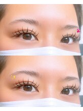 サロン ガオ(salon GAO)/眼力！