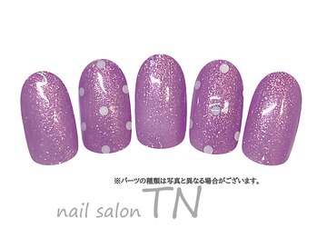 ティーエヌ イオン新潟青山店/9月季節の定額5900円コ―ス