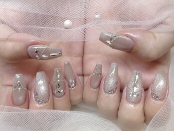 ククネイル(KuKunail)/持ち込みデザイン☆