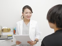 ソルナ ショウナン(Soluna SHONAN)の雰囲気(丁寧なカウンセリング【藤沢/茅ヶ崎/辻堂/整体/肩こり/腰痛】)