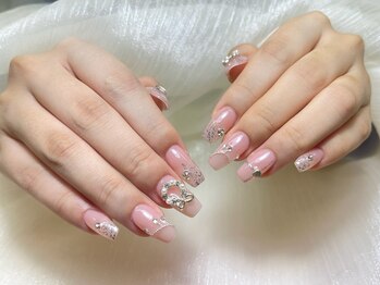 ピピーネイルズ 新宿(PIPPY NAILS)/クリスマスネイル