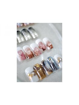 アートの種類が豊富