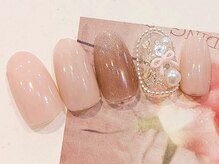 ティーエヌ 辻堂店/定額ネイル☆5500円