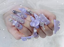 ロカネイル(ROKA NAIL)/パーツつけ放題★深夜営業