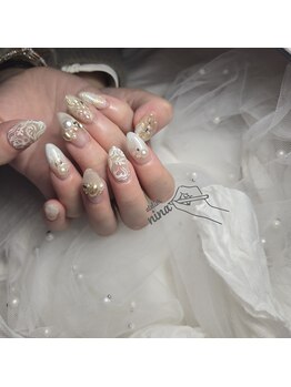 アトリエニーナ(Atelier Nina)/【HAND】トレンドデザインコース