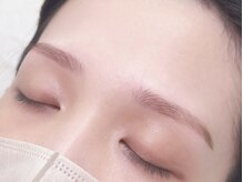 シピアイラッシュ 朝霞台店(Chipi Eyelash)/ナチュラルなキレイ目眉に♪