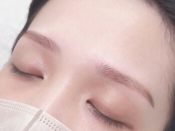 シピアイラッシュ 朝霞台店(Chipi Eyelash)/ナチュラルなキレイ目眉に♪