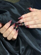 ビビビューティースパ オオサカ(Bibi Beauty Spa Osaka)/付け放題ネイル