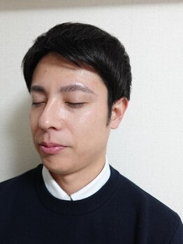 シェアリー(sharely..)/自眉を生かしてナチュラルに