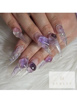 リーベスト 心斎橋(REBEST)/