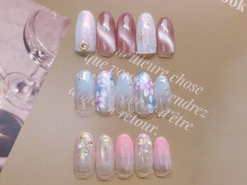 トレンドコース ¥8690