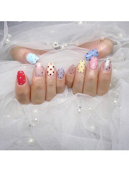 120分やり放題コース♪