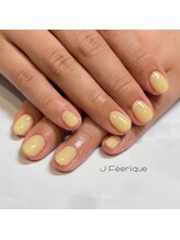 ジェイフェリーク(J Feerique)/ワンカラー
