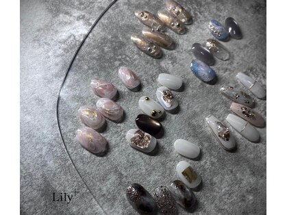 リリープラス(Lily+)の写真