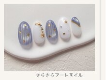 プレンティー 北千住西口店(plenty)/きらきらアートネイル