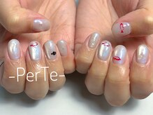 ペルテ 浦和(Per Te)/スイミー/魚ネイル/バブルネイル
