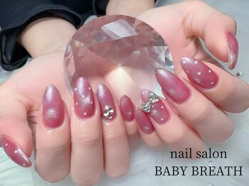 ベイビーブレス(BABY BREATH)/定額☆マグネットデザイン