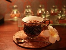 ノエッシュ(NOESH)の雰囲気（施術前後にドリンクをお出ししてます♪）
