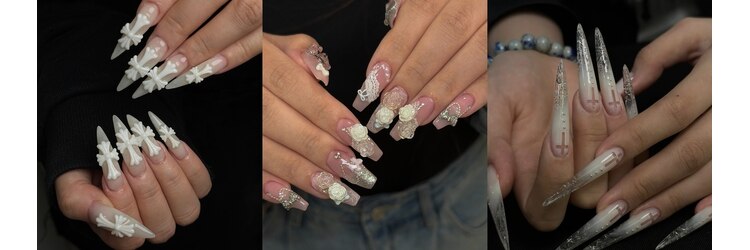 ヌアネイル(NUR NAIL)のサロンヘッダー