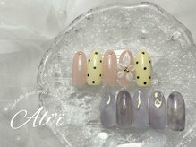 アリィ(Ali'i)/定額Bコース立川/ネイル/うる艶